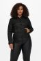 ONLY CARMAKOMA Blouse met lange mouwen CARWESPA met knoopsluiting - Thumbnail 1