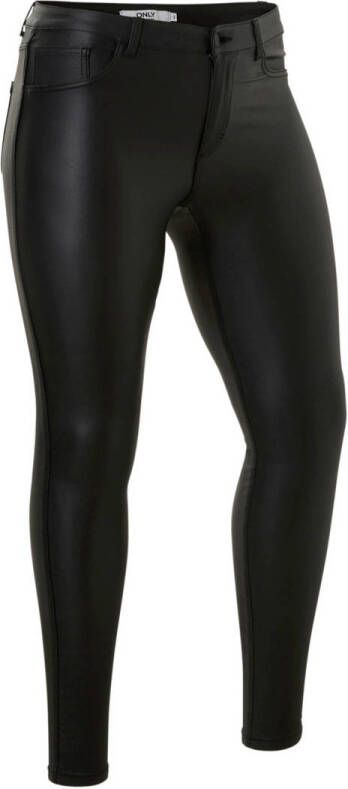 ONLY CARMAKOMA Skinny fit jeans CARPUNK REG SK COATED PANTS - Foto 2