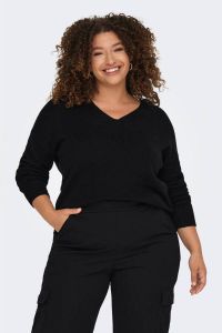ONLY CARMAKOMA Gebreide trui CARMARGARETA LS PULLOVER KNT NOOS
