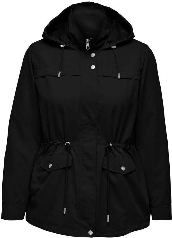 ONLY CARMAKOMA Parka CARNEWSTARLINE SPRING JACKET CC OTW - Foto 1