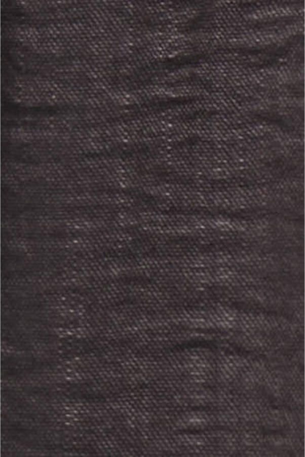 ONLY CARMAKOMA ballon casual broek Plus Size met linnen bruin - Foto 2