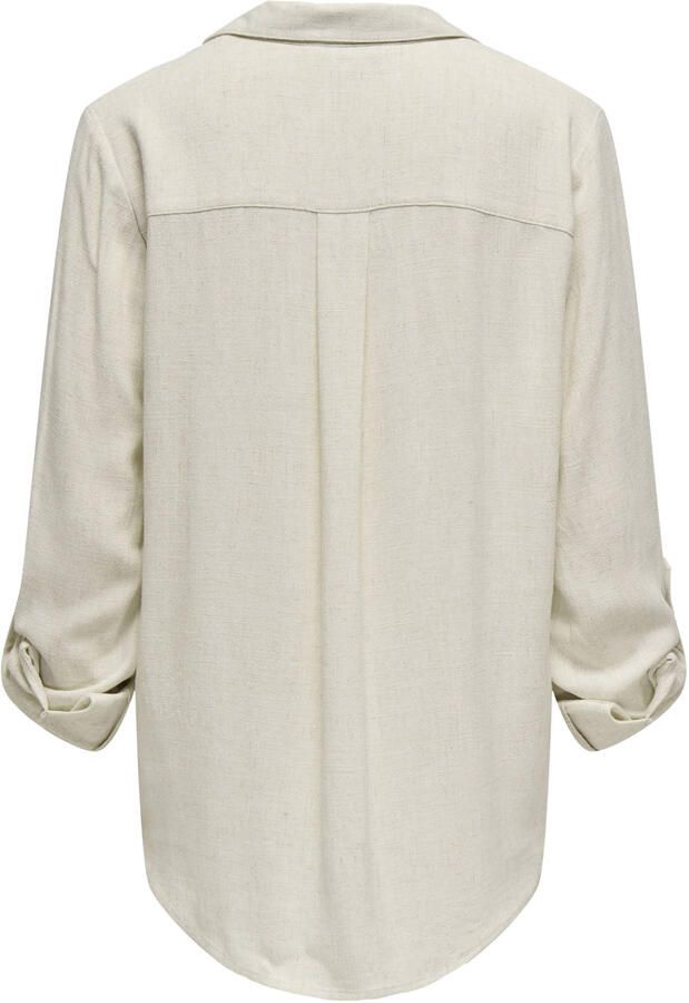 ONLY CARMAKOMA blouse ecru - Foto 2