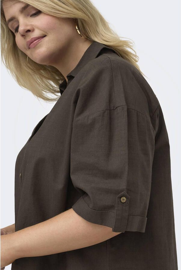 ONLY CARMAKOMA blousejurk - Foto 3