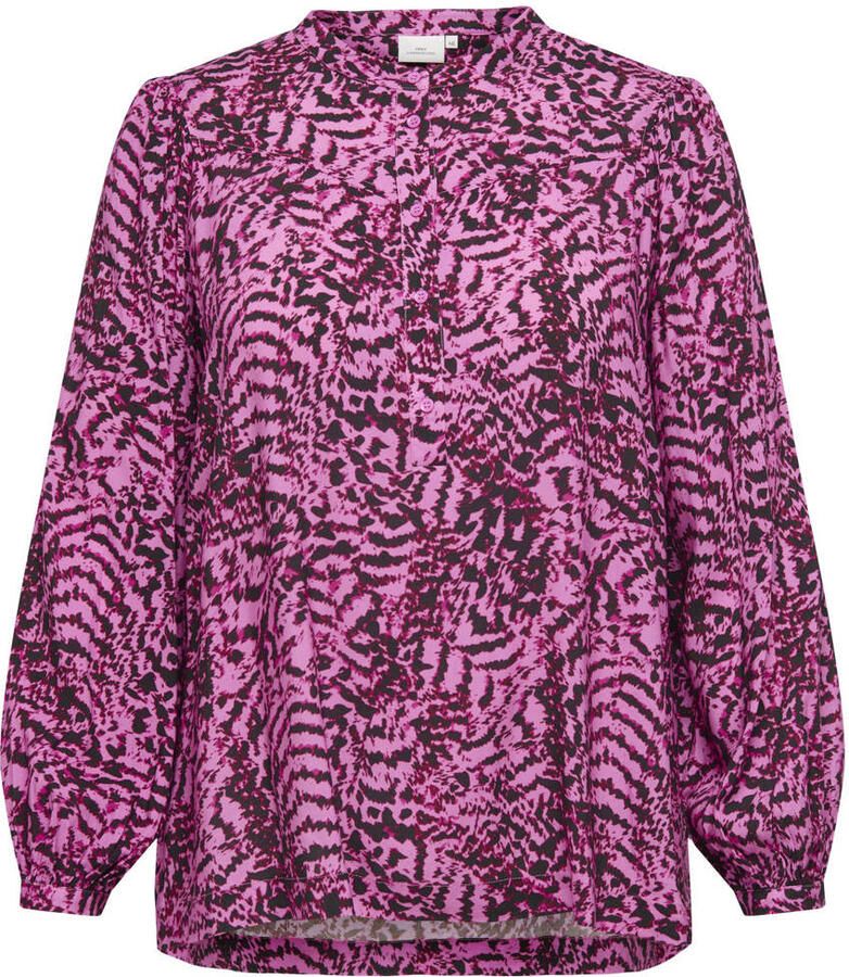 ONLY CARMAKOMA blousetop roze
