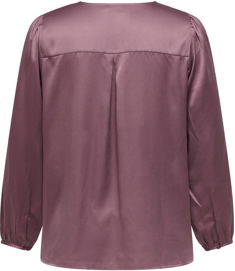 ONLY CARMAKOMA blousetop roze