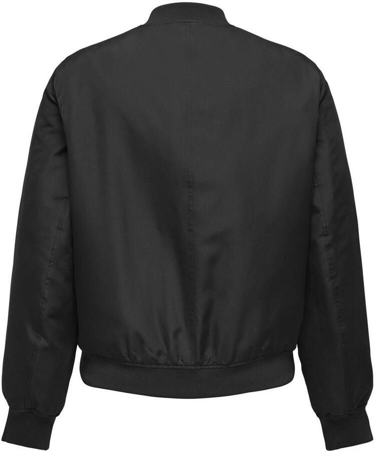 ONLY CARMAKOMA bomberjack zwart