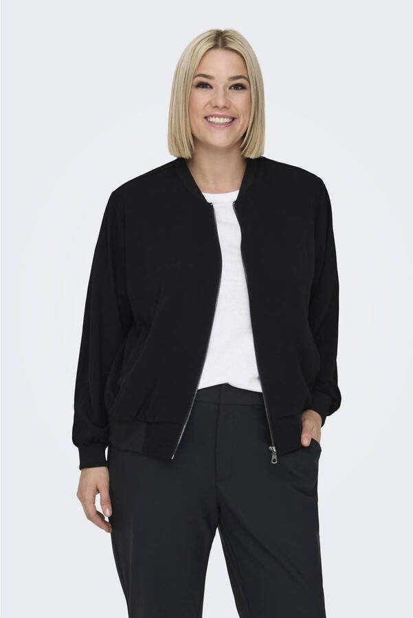 ONLY CARMAKOMA Bomberjack CARLUX LIFE LS BOMBER JACKET NOOS