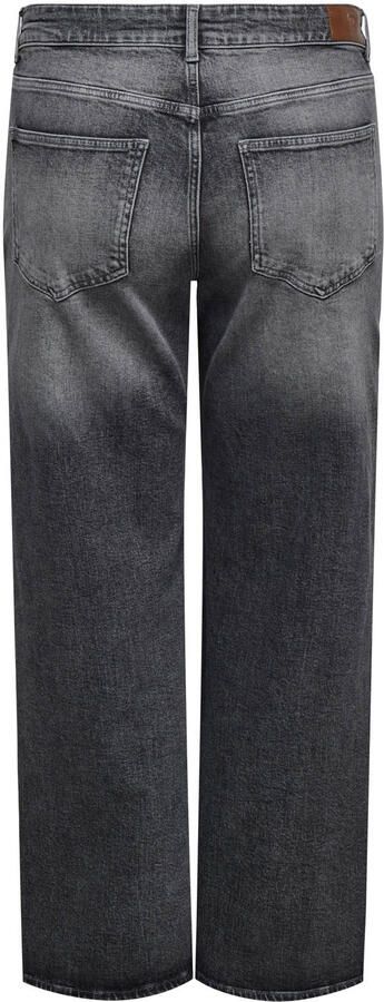 ONLY CARMAKOMA Carjuicy Hw Wide Rea957 Dnm Noos jeans Plus Size grijs - Foto 2