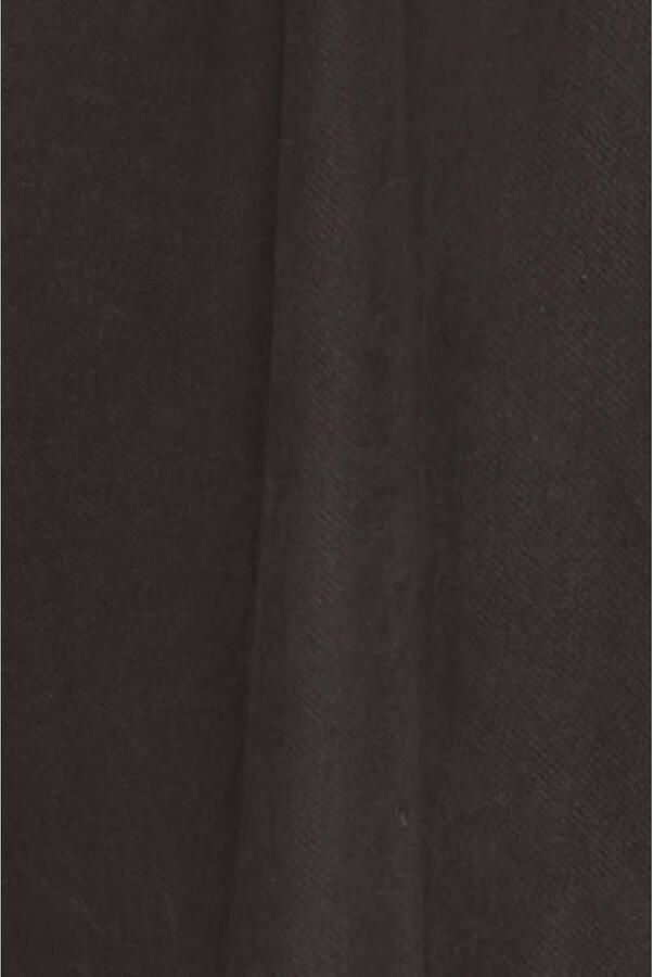 ONLY CARMAKOMA casual broek Plus Size donkerbruin - Foto 2