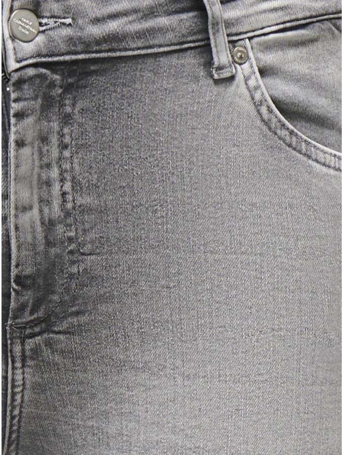 Only Carmakoma Carwilly Life Reg Sk Ank Jn Rea0918: Gray Denim | Freewear Grijs Gray Dames - Foto 2