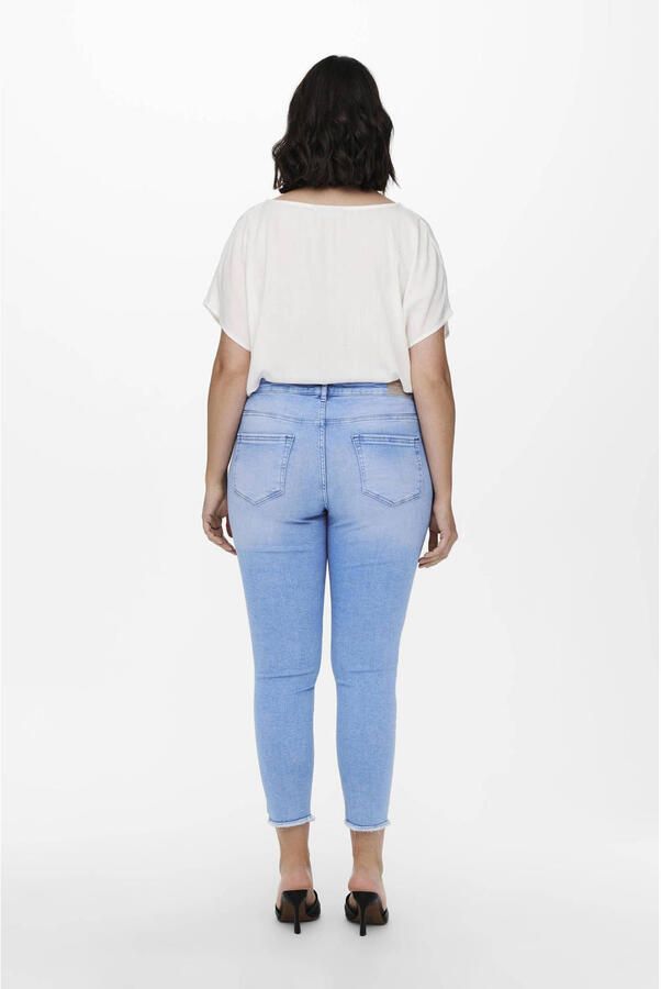 ONLY CARMAKOMA Skinny fit jeans CARWILLY REG SK ANK RW REA4348