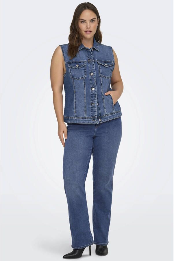 ONLY CARMAKOMA denim gilet - Foto 2