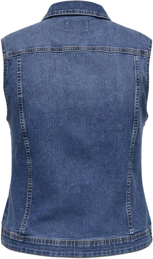 ONLY CARMAKOMA denim gilet - Foto 3