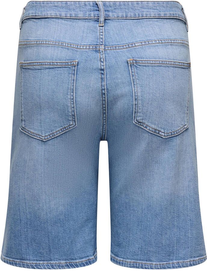 ONLY CARMAKOMA Jeansshort CARSONNY HW WIDE DNM SHORTS NAS843 NOOS - Foto 3