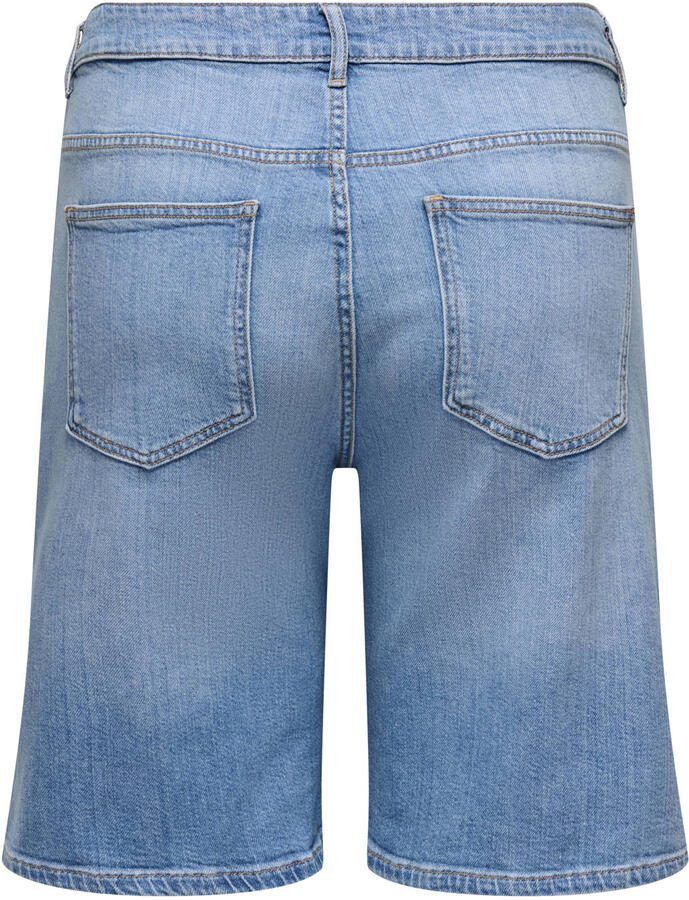 ONLY CARMAKOMA Jeansshort CARSONNY HW WIDE DNM SHORTS NAS843 NOOS - Foto 2