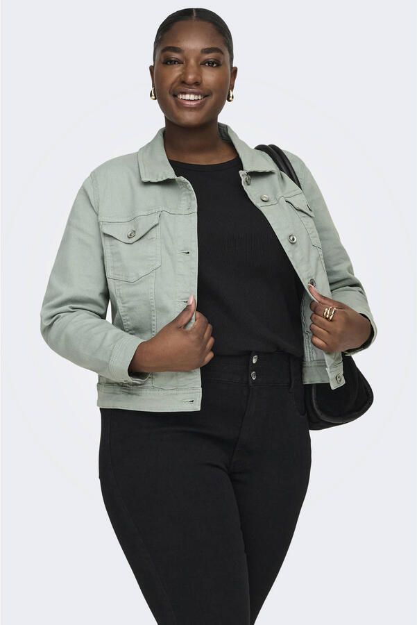 ONLY CARMAKOMA denim spijkerjas