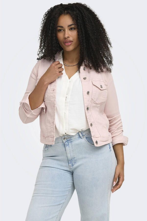 ONLY CARMAKOMA denim spijkerjas