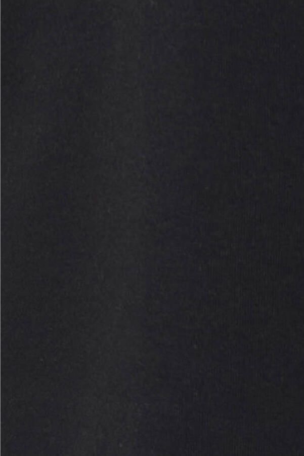 ONLY CARMAKOMA denim T-shirt Plus Size zwart - Foto 2