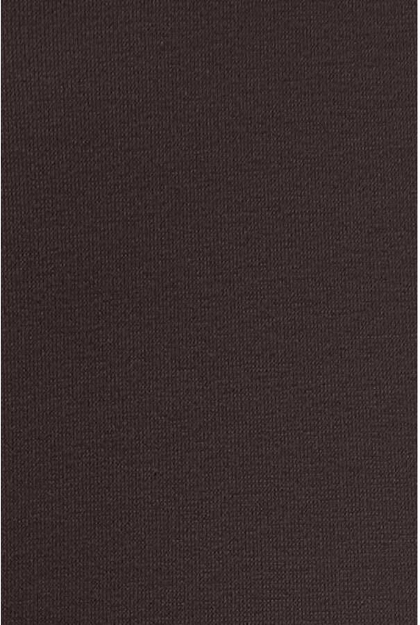 ONLY CARMAKOMA flared broek Plus Size donkerbruin