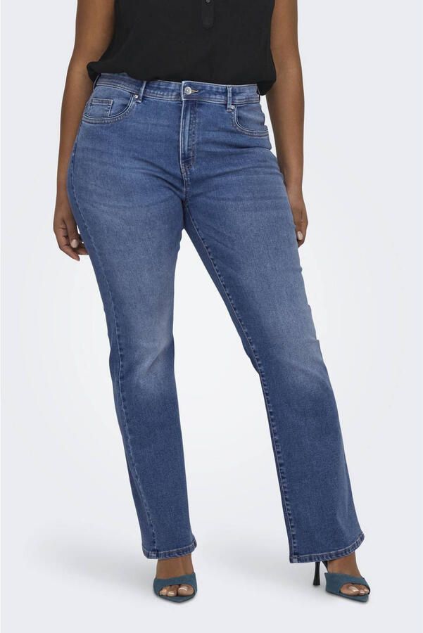 ONLY CARMAKOMA Bootcut jeans CARSALLY REG FLARED DNM BJ114-3 NOOS