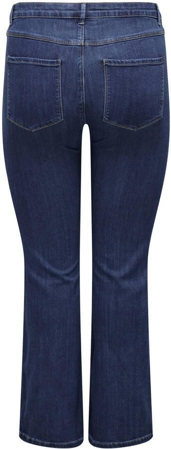 ONLY CARMAKOMA flared jeans - Foto 3
