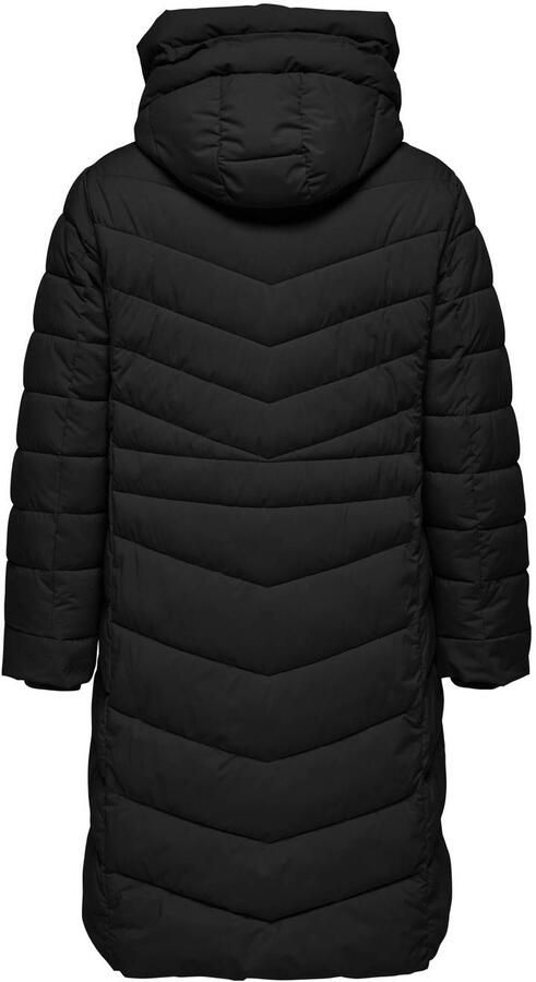 ONLY CARMAKOMA Gewatteerde jas CARJULIET LIFE QUILT COAT OTW - Foto 2