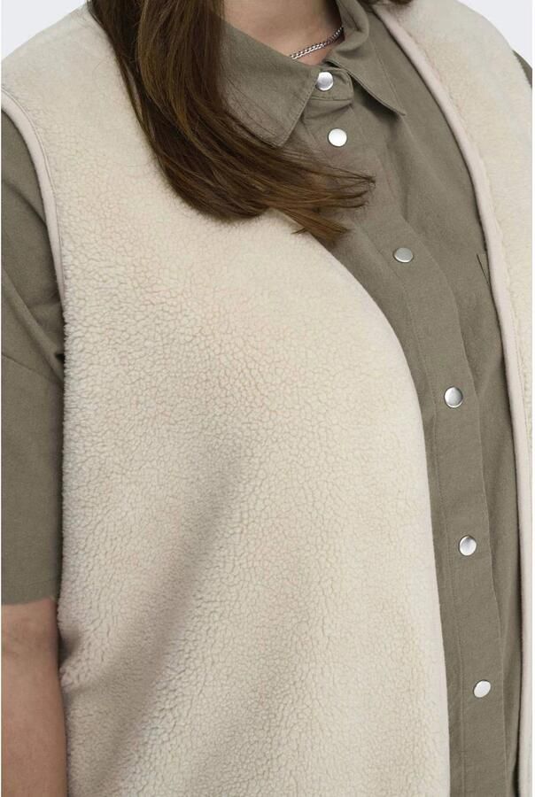 ONLY CARMAKOMA gilet - Foto 2