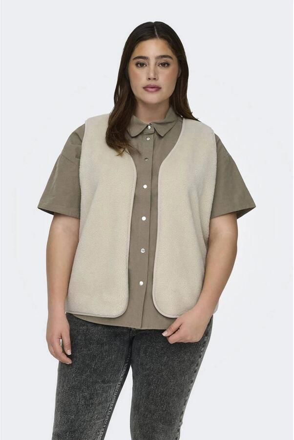 ONLY CARMAKOMA gilet - Foto 3