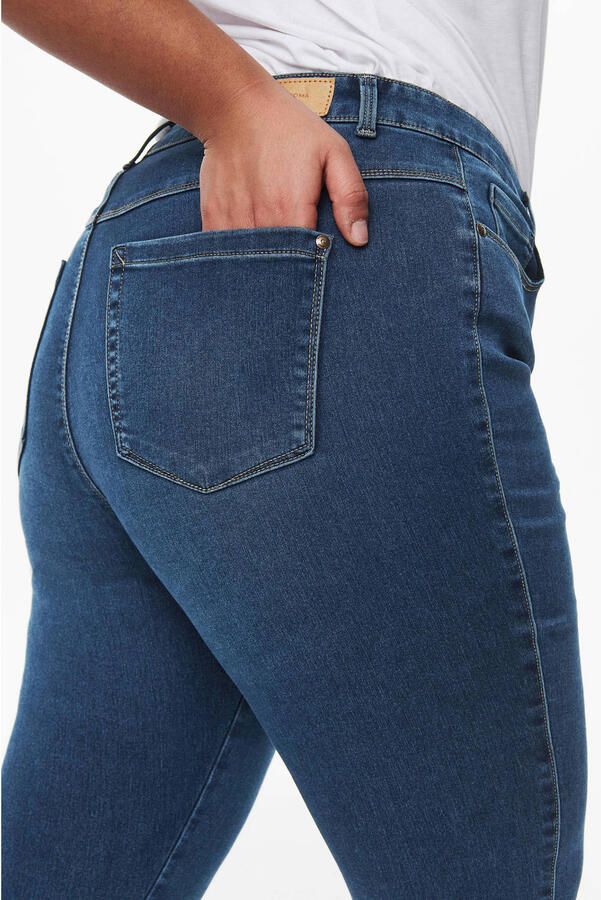 ONLY CARMAKOMA PLUS SIZE skinny fit jeans met stretch model 'Augusta' - Foto 4