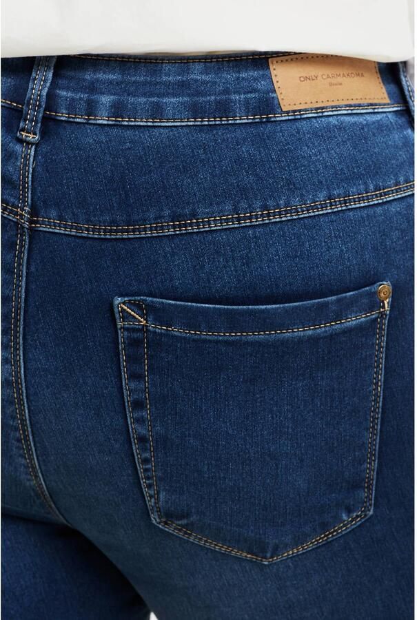 ONLY CARMAKOMA PLUS SIZE skinny fit jeans met stretch model 'Augusta'