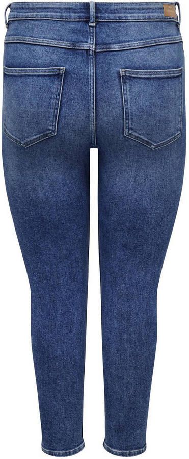 ONLY CARMAKOMA Skinny fit jeans CARMILA HW SKINNY DNM ANA3994 NOOS - Foto 2