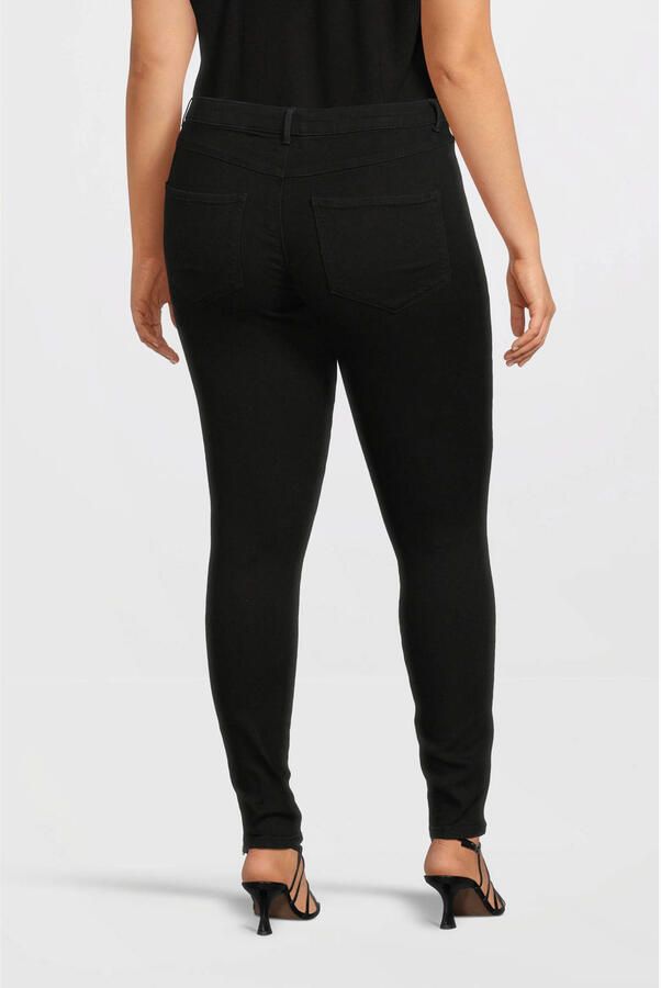 ONLY CARMAKOMA Skinny fit jeans CARTHUNDER REG PUSH UP SK DNM - Foto 2