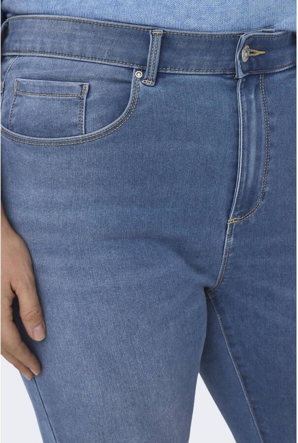 ONLY CARMAKOMA Skinny fit jeans CARAUGUSTA HW SKINNY DNM BJ369