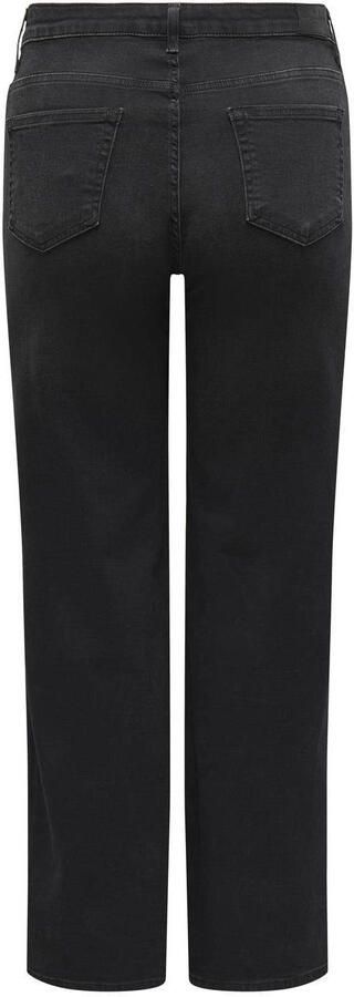 ONLY CARMAKOMA High-waist jeans CARWILLY HW WIDE JEANS CRO1099 NOOS - Foto 2