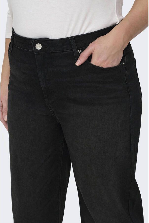 ONLY CARMAKOMA High-waist jeans CARWILLY HW WIDE JEANS CRO1099 NOOS