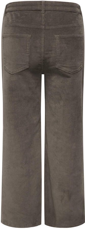 ONLY CARMAKOMA Cordbroek CARHOPE GLOBAL EX HW WIDE CORD PNT NOOS - Foto 3