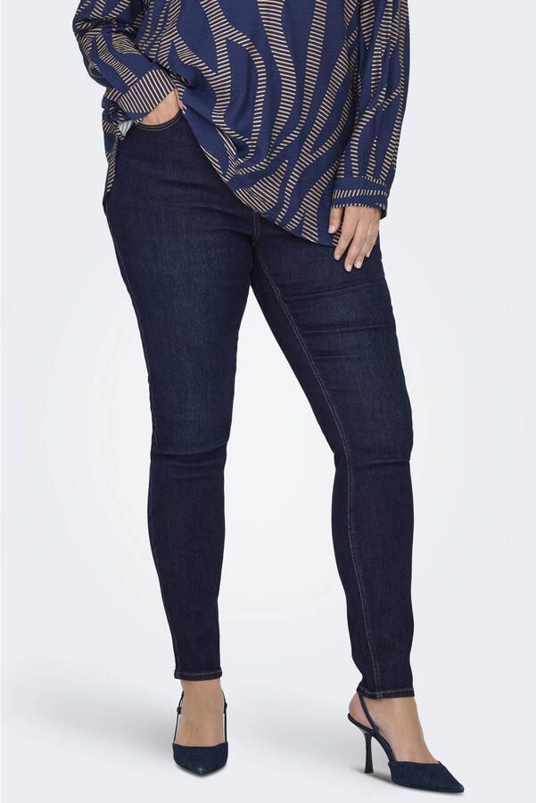ONLY CARMAKOMA Skinny fit jeans CARCRUZ EX HW SKINNY DNM PIMBOX BF