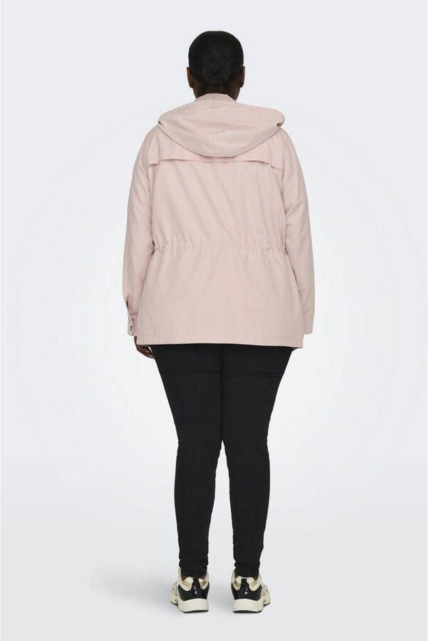 ONLY CARMAKOMA Parka CARNEWSTARLINE SPRING JACKET CC OTW - Foto 2