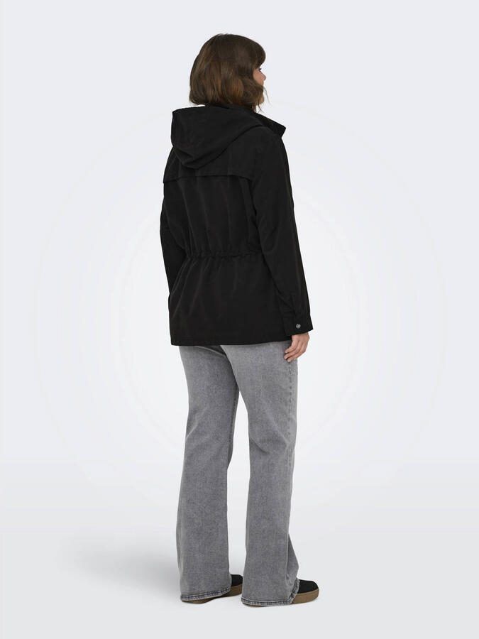 ONLY CARMAKOMA Parka CARNEWSTARLINE SPRING JACKET CC OTW - Foto 2