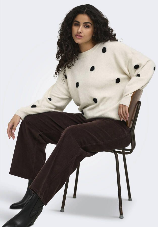 ONLY CARMAKOMA jeans zwart - Foto 3