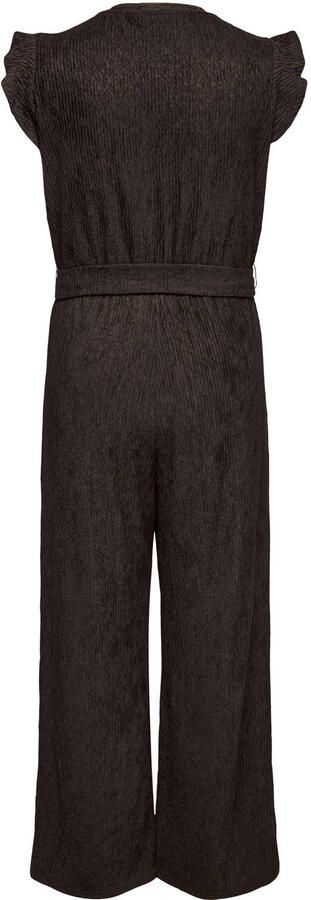 ONLY CARMAKOMA jumpsuit Plus Size bruin - Foto 2