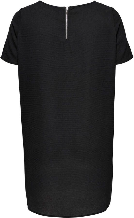 ONLY CARMAKOMA Blousejurk CARLUX SS TUNIC DRESS WVN NOOS - Foto 3