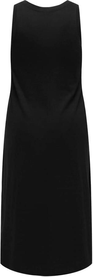ONLY CARMAKOMA Shirtjurk CARMAY LIFE S L CALF V-NECK DRESS JRS - Foto 3