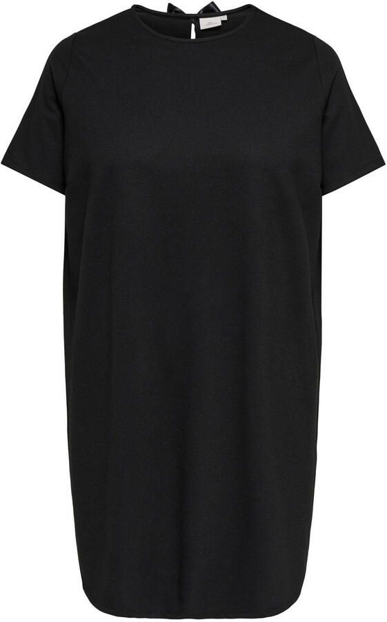 ONLY CARMAKOMA jurk zwart - Foto 3