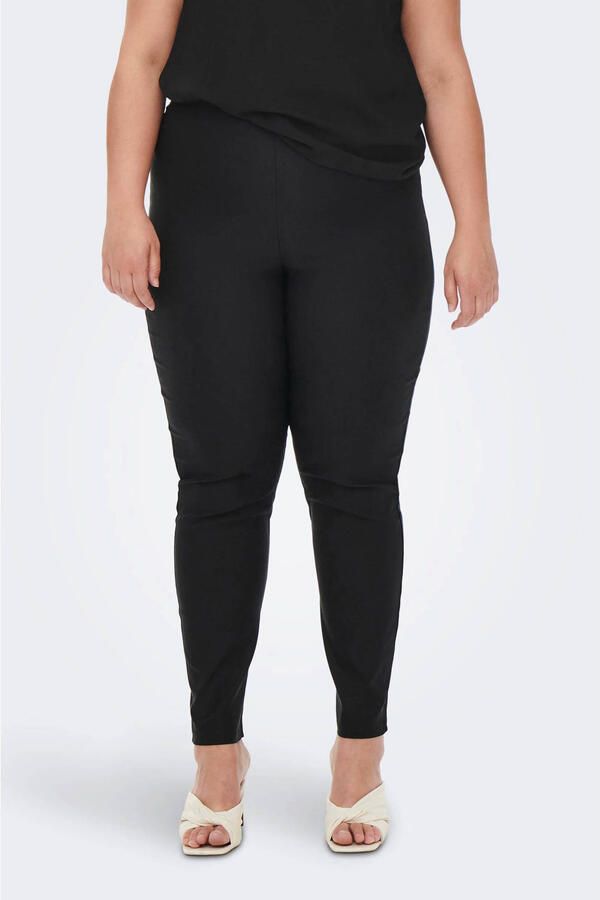 ONLY CARMAKOMA Legging CARLILA HW ELASTIC LEGGING NOOS - Foto 3