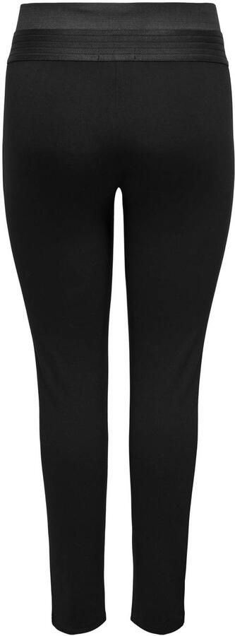 ONLY CARMAKOMA legging CARMARCELLA zwart