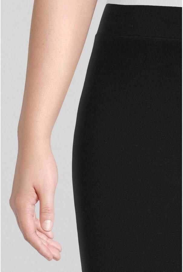 ONLY CARMAKOMA Legging CARTIME in een katoenmix