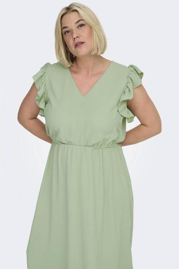 ONLY CARMAKOMA maxi jurk