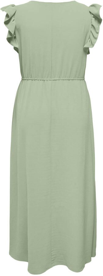 ONLY CARMAKOMA maxi jurk - Foto 3