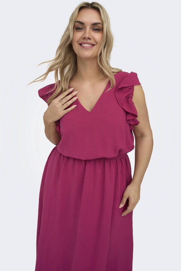 ONLY CARMAKOMA maxi jurk